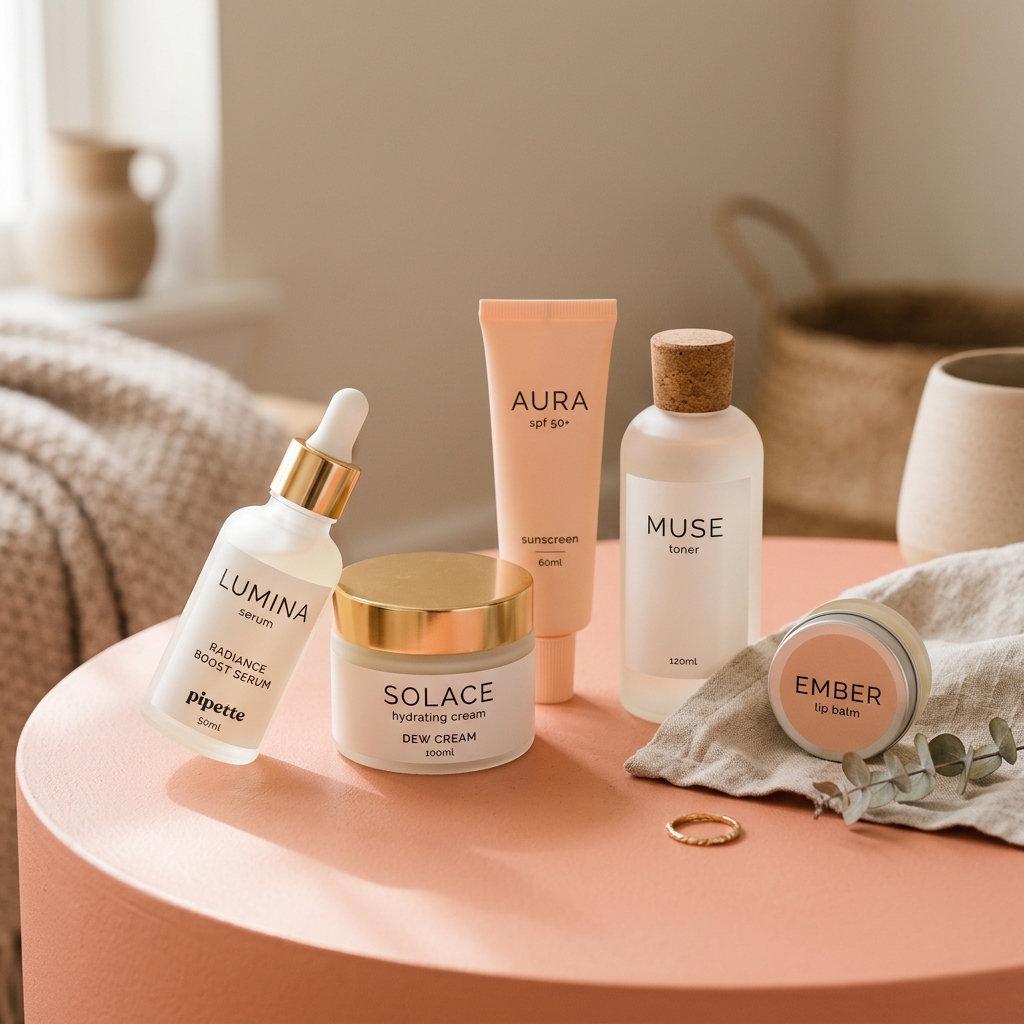 Anti-Aging Serum Set