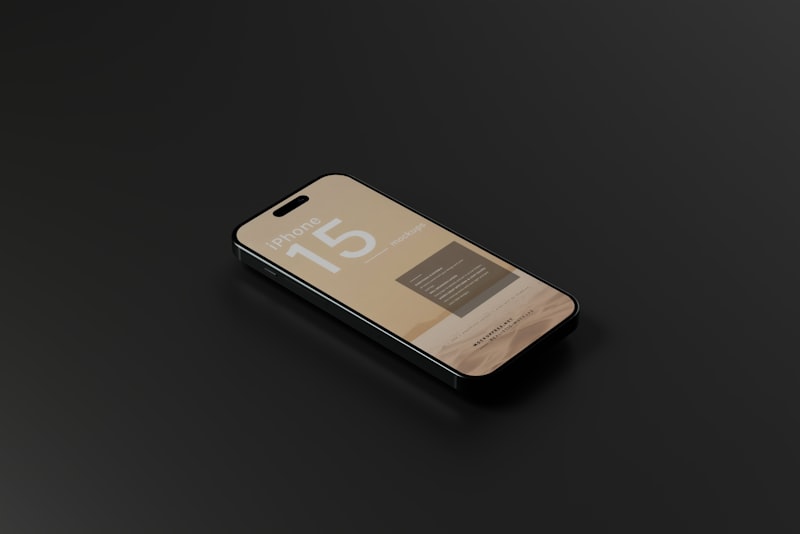 iPhone 15 Pro Max 256GB