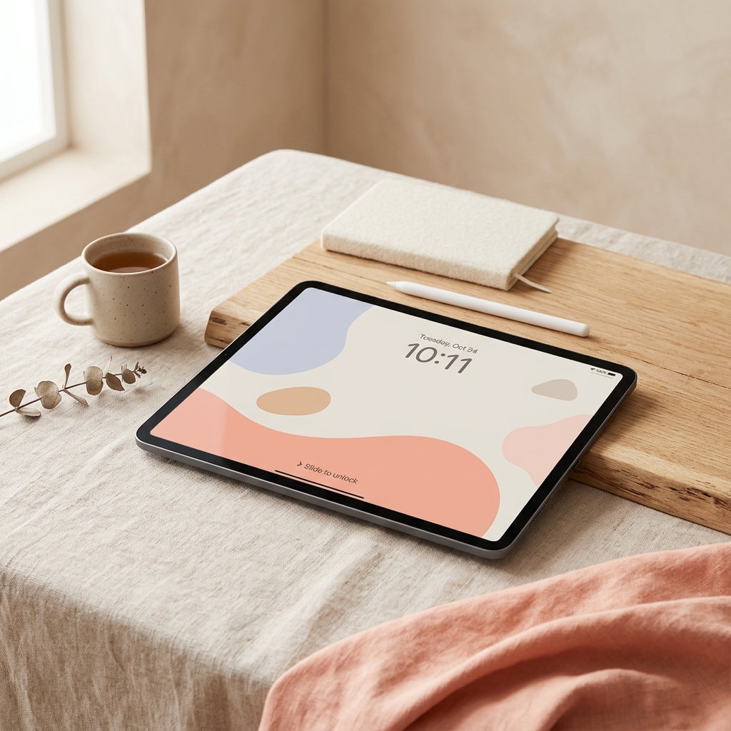 iPad Pro 12.9" M2